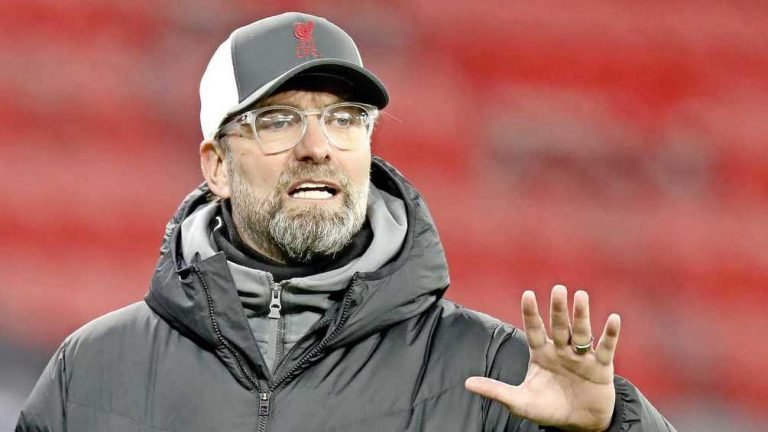 Jürgen Klopp waarschuwt concurrentie: ’Deze selectie is nog tot veel in staat’