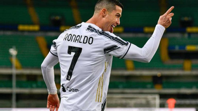 Kylian Mbappé en Erling Haaland bouwen aan voorsprong op ’GOAT’ Cristiano Ronaldo