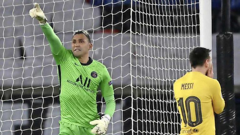 Barcelona kan niet voor nieuwe Champions League-stunt zorgen tegen Paris Saint-Germain