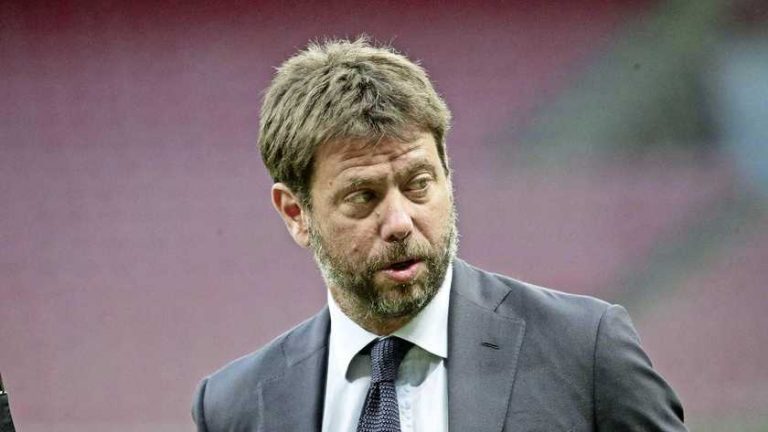 Juventus-baas Agnelli gooit handdoek: ’Zo kan Super League niet doorgaan’