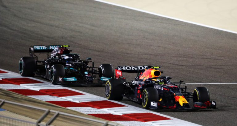 Horner vreest sterke eindsprints Mercedes: ‘Zij gaan beter met hun banden om’