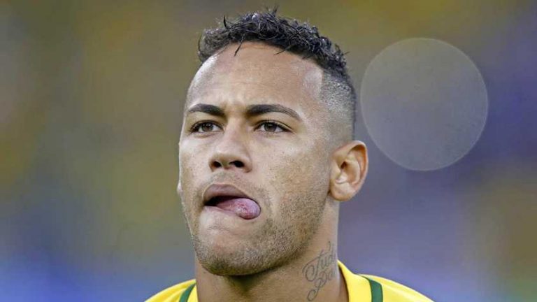Brazilië hoopt weer op Neymar in Japan