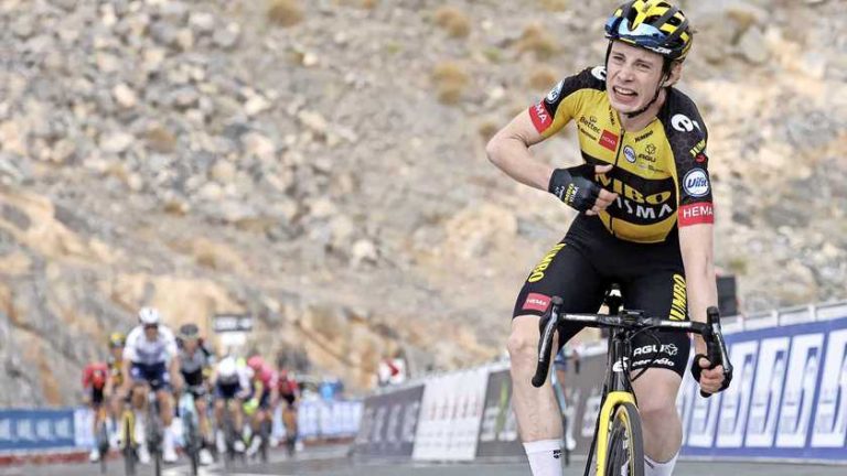 Revelatie Jonas Vingegaard vervangt Tom Dumoulin in de Tour de France