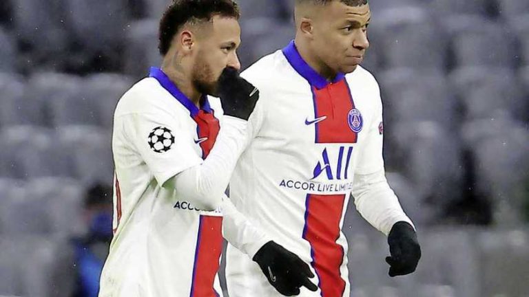 Ruim miljard euro op veld bij PSG-Manchester City
