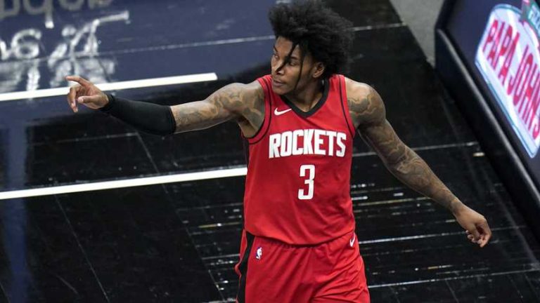 NBA legt Kevin Porter 50.000 dollar boete op na stripclubbezoek