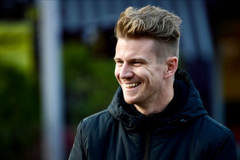 Hulkenback: Hülkenberg aan de slag als reserverijder bij Aston Martin