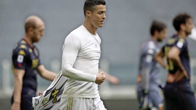 Ophef rond ’respectloze’ Cristiano Ronaldo blijkt storm in glas water