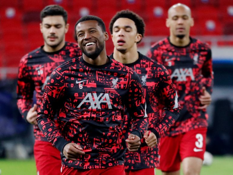 Spannende weken zijn aangebroken voor De Jong, Depay en Wijnaldum