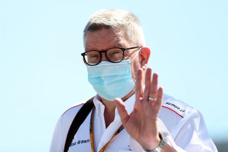 Managing Director F1 Ross Brawn: ‘Dit kan een gouden jaar worden’
