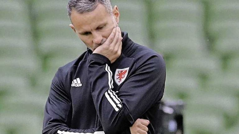 Ryan Giggs aangeklaagd voor mishandeling van twee vrouwen