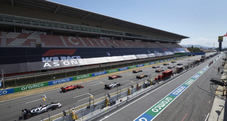 Officieel: Formule 1 test sprintrace drie keer in 2021