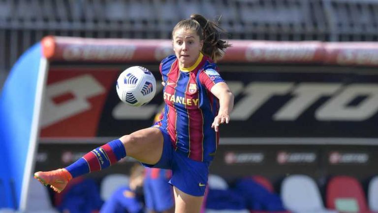 UEFA pompt via Champions League 24 miljoen euro in Europese vrouwenvoetbal