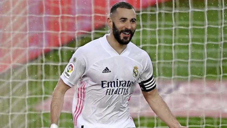 Real Madrid laat Spaanse titelstrijd met zege direct weer ontbranden