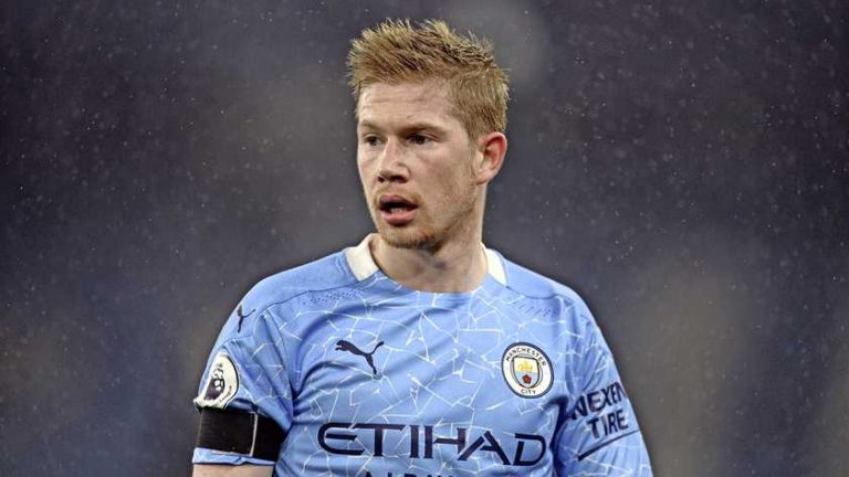 ’Kevin De Bruyne best betaalde speler in Premier League: 490.000 euro per week’