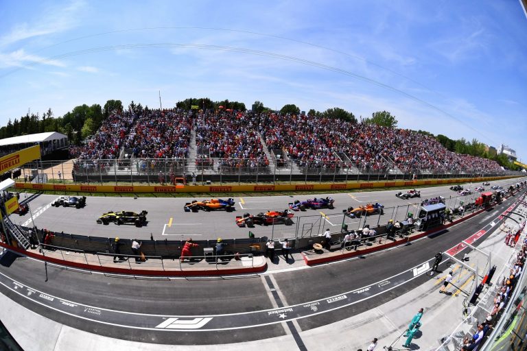 Formule 1 eist 6 miljoen dollar extra om GP Canada zonder publiek door te laten gaan
