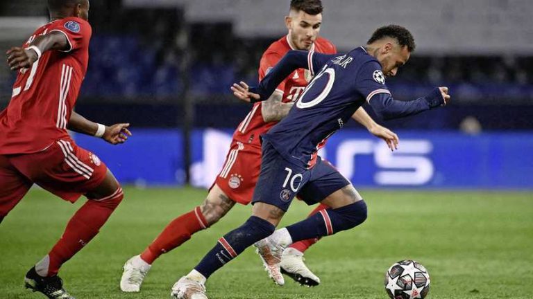 Neymar ’gelukkiger dan ooit’ bij PSG