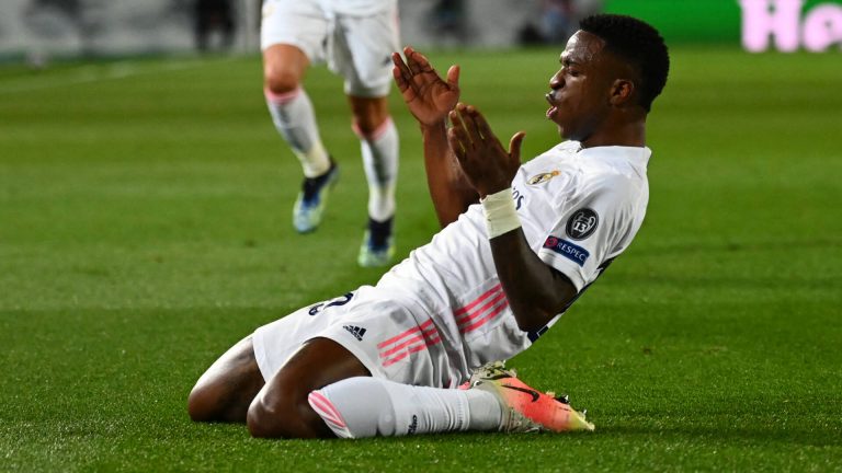 Real Madrid slaat eerste slag tegen Liverpool in Champions League