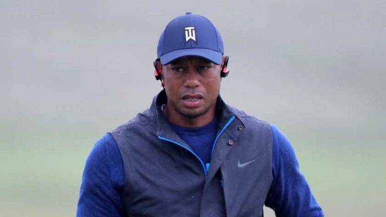 Oorzaak ongeluk Tiger Woods bekend bij politie maar vertrouwelijk