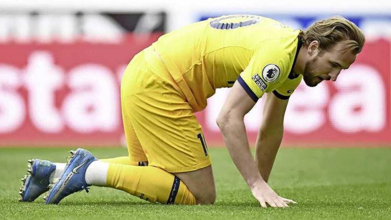 Tottenham hapert, Manchester United laat op gang