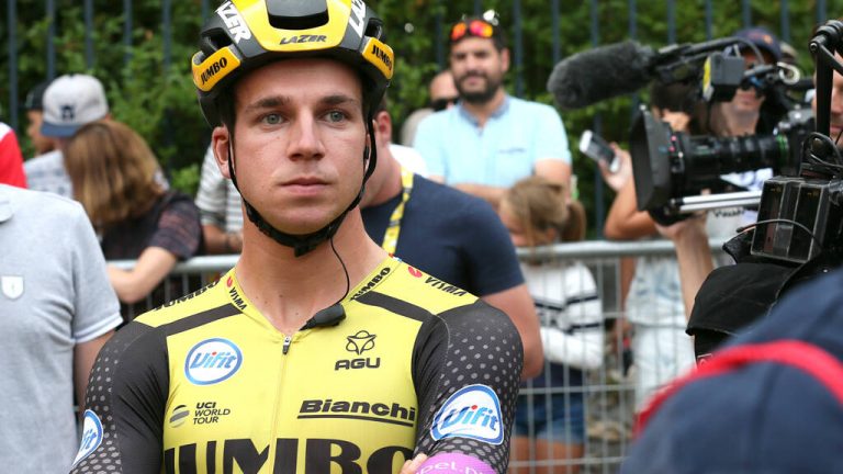 Negen maanden na horrorcrash maakt verguisde Groenewegen rentree in Giro