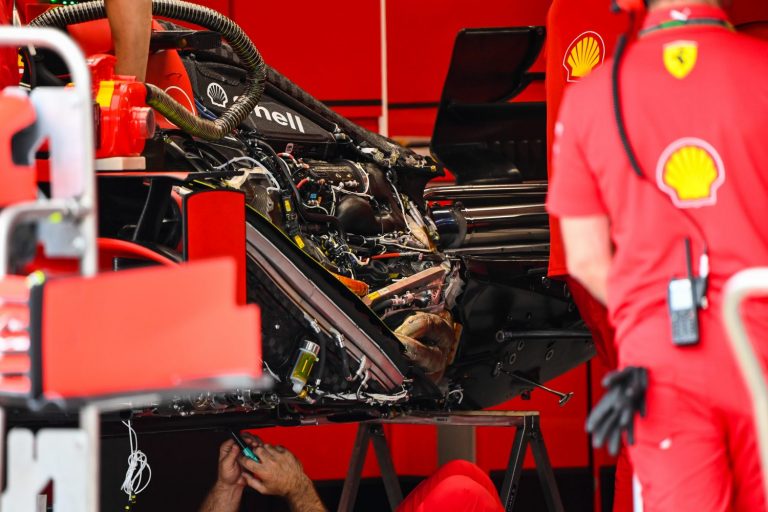 Ferrari ambitieus: ‘Willen met nieuwe motor in 2022 opnieuw de maatstaf zijn’
