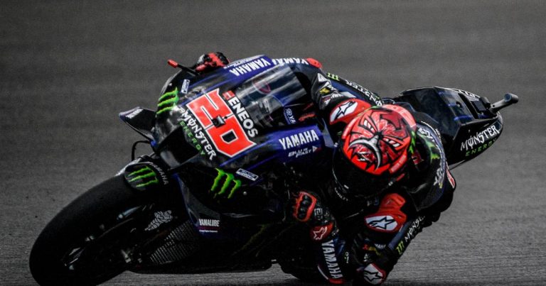 Pole voor Quartararo in Portugal