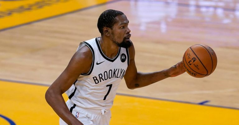 NBA geeft Kevin Durant fikse boete wegens homofobe uitspraken