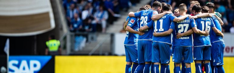 Hoffenheim volgt voorbeeld Engelse clubs en verdwijnt tijdelijk van social media