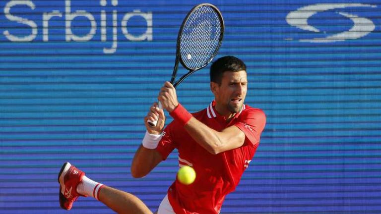 Mysterieuze afzegging Novak Djokovic voor masterstoernooi Madrid