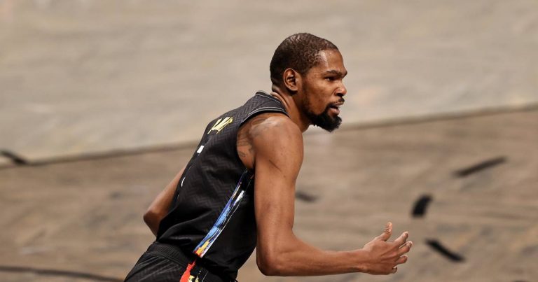 Hoe een NBA-superster zijn eigen imago te grabbel gooide