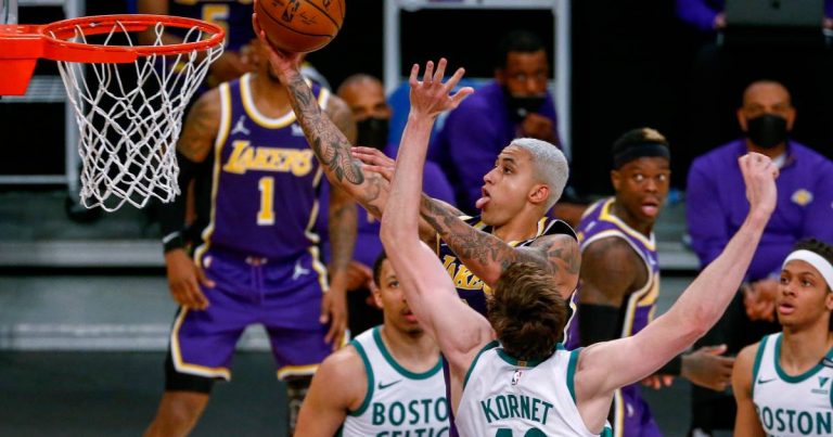 Fans zien opvallend ritme bij Lakers na nederlaag, Jordan vertegenwoordigt Bryant bij Hall of Fame
