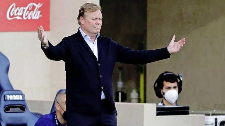 Ronald Koeman in beroep tegen schorsing van twee duels