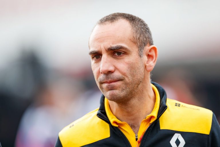 Renault-CEO De Meo legt uit waarom Franse renstal afscheid nam van Abiteboul