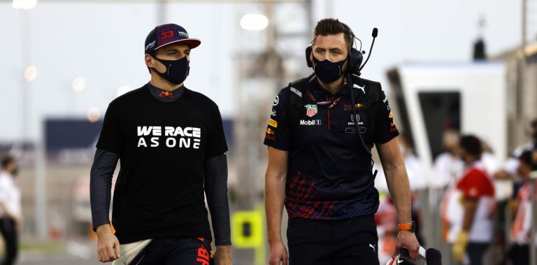 Dit is hoeveel Max Verstappen trainde in aanloop naar het F1-seizoen