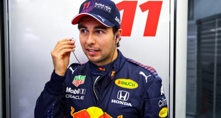 Pérez nog niet tevreden met P2: ‘Fout kostte pole position’