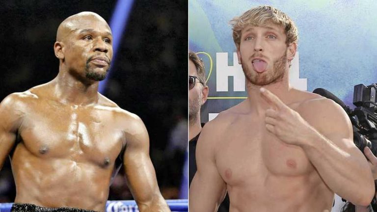 Floyd Mayweather vecht alsnog tegen YouTube-ster Logan Paul