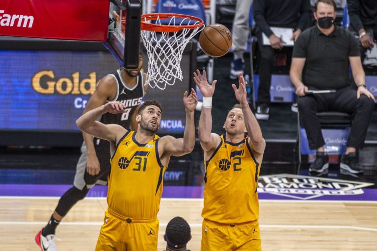 Utah Jazz breekt clubrecord met waanzinnige score