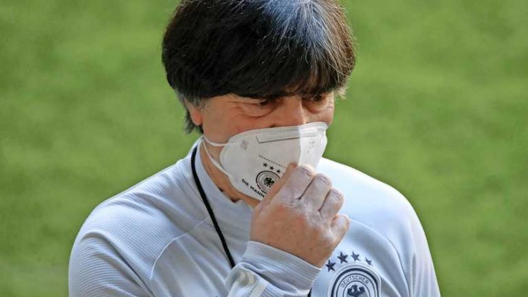 Duitse bond wil niet weten van ontslag van bondscoach Joachim Löw