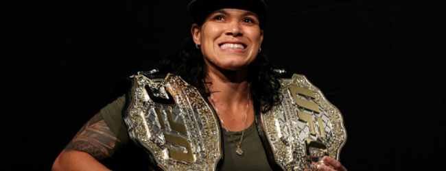 Amanda Nunes verdedigt bantamweight titel in augustus