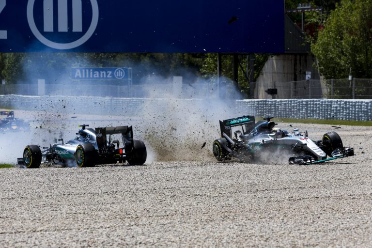Toto Wolff heeft zijn lesje geleerd: ‘Nooit weer zo’n sfeer als met Rosberg en Hamilton’