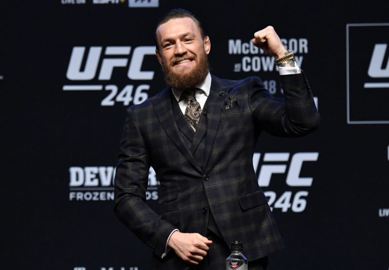 UFC-ster Conor McGregor doneert 500.000 dollar aan een goed doel voor kansarme kinderen