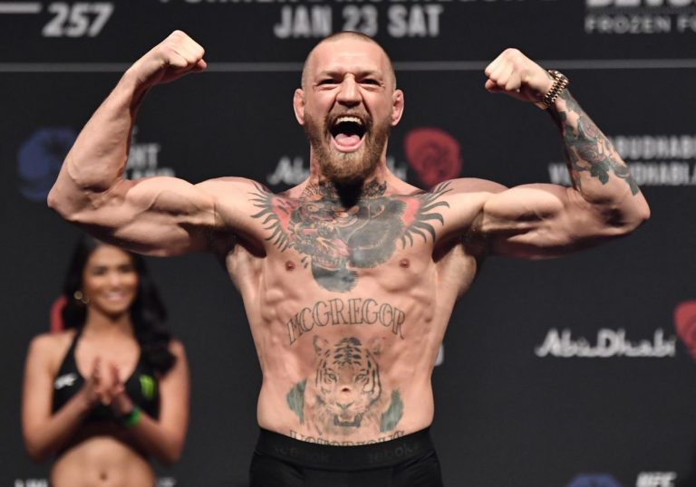 Winst in megaclash tegen Poirier lijkt enige kans op titelgevecht voor McGregor