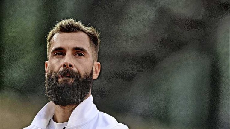 Wangedrag kost tennisser Benoît Paire Spelen in Tokio