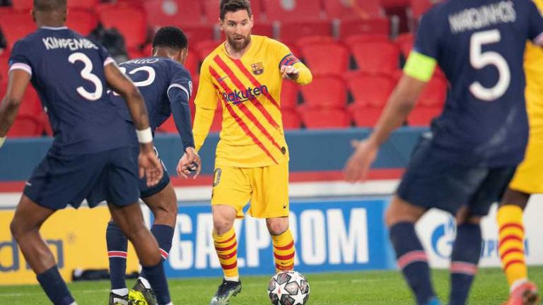 ’Heilig geloof bij bazen Paris Saint-Germain: Lionel Messi komt’