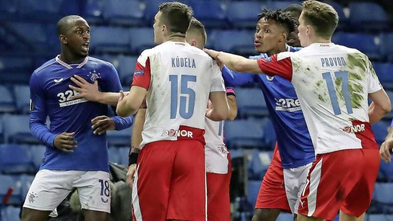 UEFA maakt statement: Ondrej Kudela mist EK na 10 duels schorsing wegens racistisch gedrag
