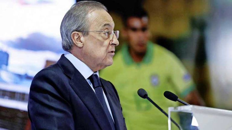 Real Madrid hekelt UEFA-baas: ’Zijn gedrag heeft niets met fatsoen te maken’