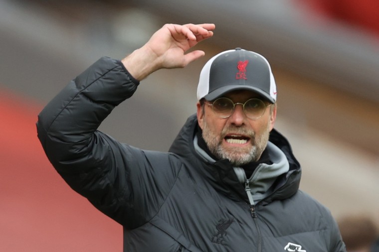 Klopp vertelt hoe Liverpool een nieuw ‘Wonder van Anfield’ kan verrichten