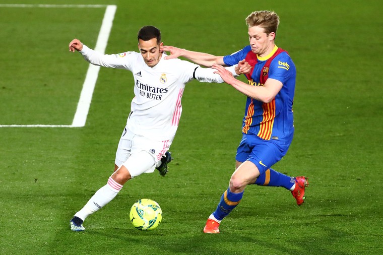 Van Gaal stipt Frenkie de Jong-probleem aan bij Barça