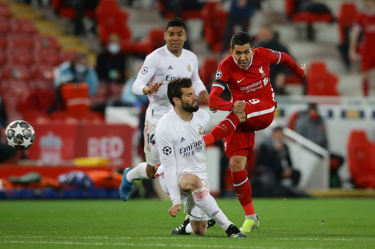 Liverpool blaft, maar bijt niet tegen Real Madrid: géén Wonder van Anfield