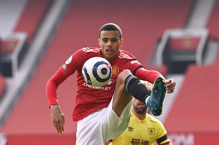 Supertiener Greenwood behoedt Man Utd voor pijnlijke uitglijder